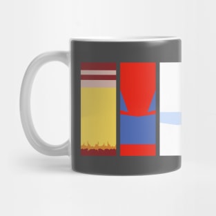 An Amazingly Friendly HeroStack! Mug